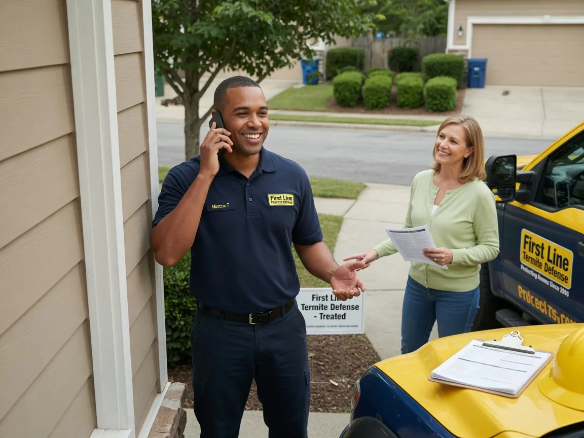 Termite Treatment Byron, GA FAQs